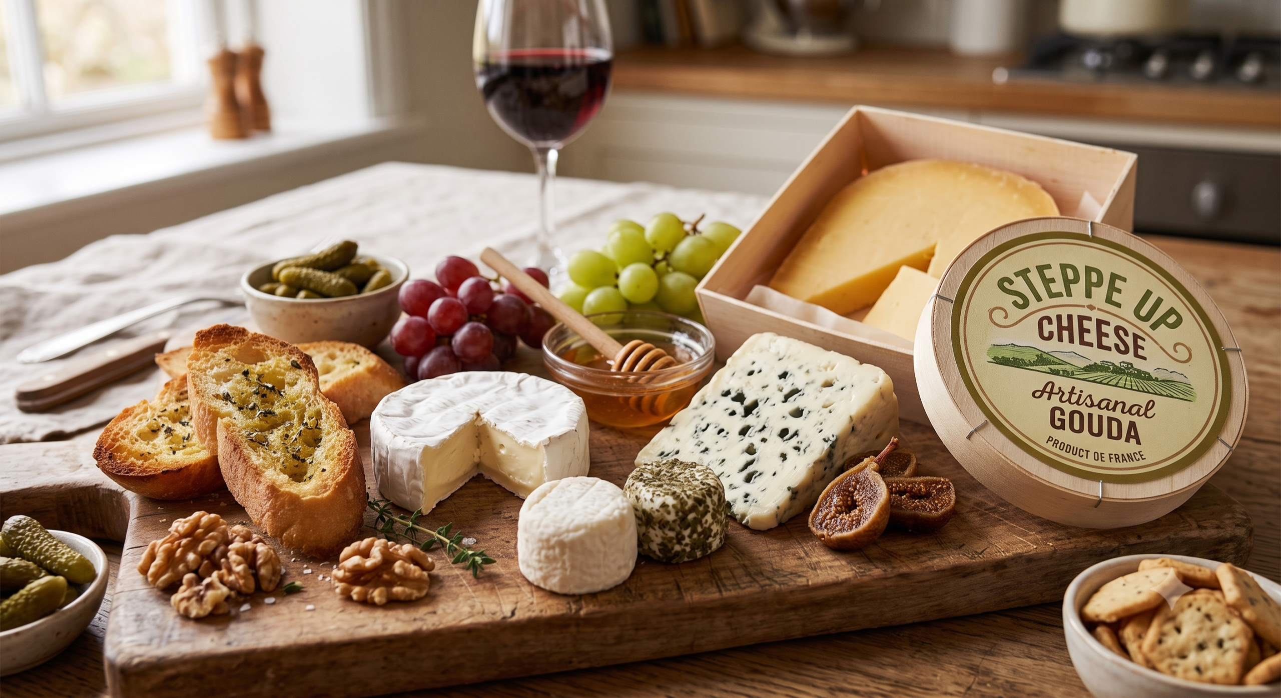 Plateau de Fromages