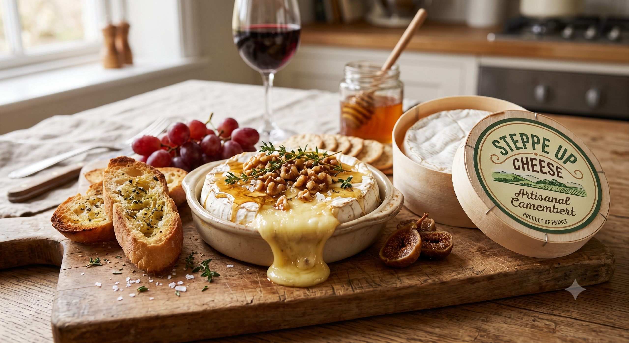 Camembert Rôti